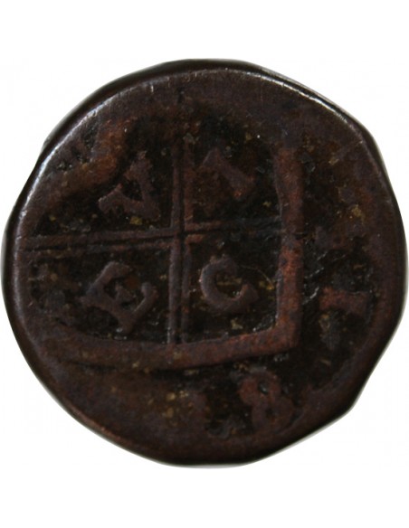 INDE BRITANNIQUE, PRESIDENCE DE BOMBAY - PICE 1816