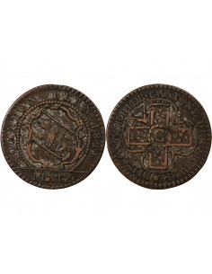 SUISSE, BERNE - 1 BATZEN 1826 2