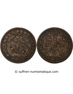 SUISSE, BERNE - 1 BATZEN 1826
