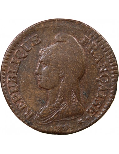 DUPRÉ - DECIME AN 8 AA METZ