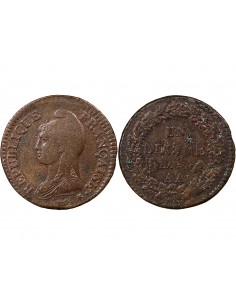 DUPRÉ - DECIME AN 8 AA METZ 2