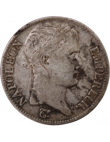NAPOLEON Ier - 5 FRANCS 1811 A PARIS