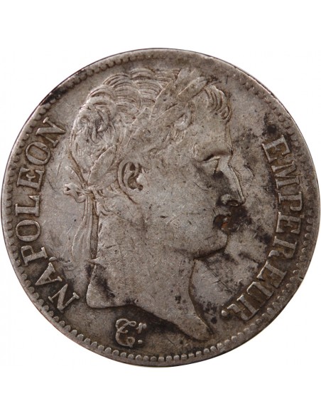 NAPOLEON Ier - 5 FRANCS 1811 A PARIS
