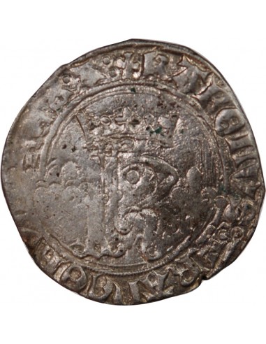 CHARLES VIII - KAROLUS 1488 / 1498 A ANGERS