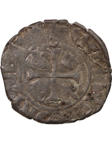 CHARLES VIII - HARDI 1488 / 1498 BORDEAUX
