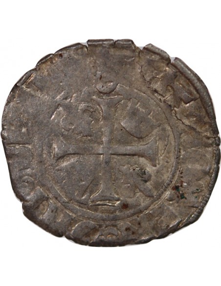 CHARLES VIII - HARDI 1488 / 1498 BORDEAUX