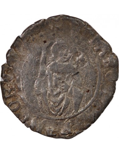 CHARLES VIII - HARDI 1488 / 1498 BORDEAUX