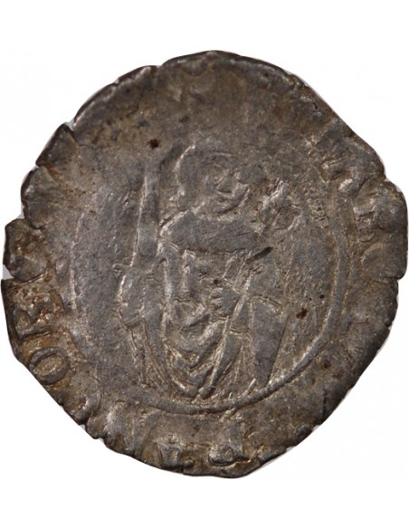 CHARLES VIII - HARDI 1488 / 1498 BORDEAUX