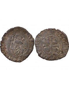CHARLES VIII - HARDI 1488 / 1498 BORDEAUX 2