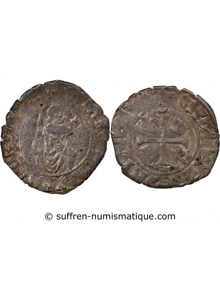 CHARLES VIII - HARDI 1488 / 1498 BORDEAUX