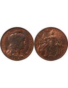 DUPUIS - 10 CENTIMES 1912 2