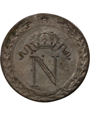 NAPOLEON Ier﻿ - 10 CENTIMES 1808 A PARIS