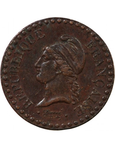 DUPRÉ - 1 CENTIME 1848 A PARIS