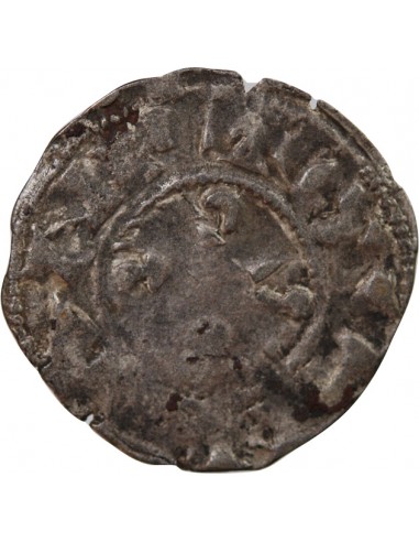 COMTÉ DE PENTHIEVRE, AU NOM D'ETIENNE Ier - DENIER 1093 / 1138 GUINGAMP