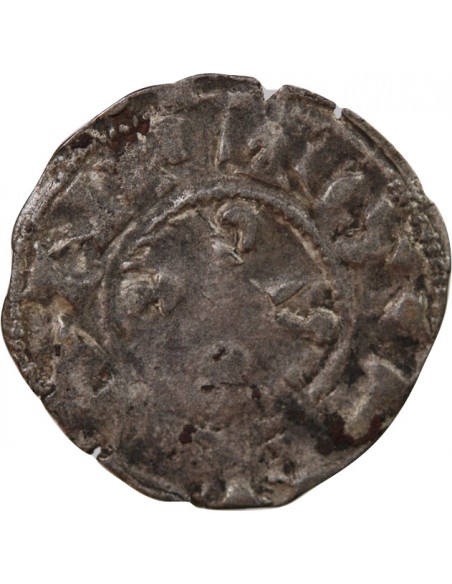 COMTÉ DE PENTHIEVRE, AU NOM D'ETIENNE Ier - DENIER 1093 / 1138 GUINGAMP