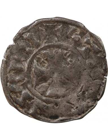 COMTÉ DE PENTHIEVRE, AU NOM D'ETIENNE Ier - DENIER 1093 / 1138 GUINGAMP