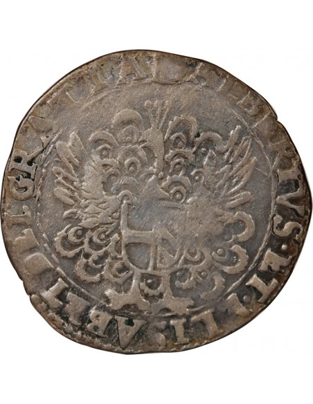 PAYS-BAS ESPAGNOLS, SEIGNEURIE DE TOURNAI, ALBERT ET ISABELLE - ESCALIN AU PAON 1621