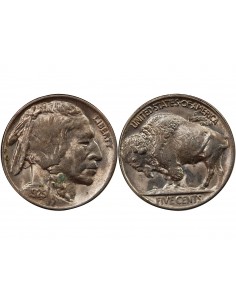 USA - 5 CENTS "Buffalo Nickel" 1925 PHILADELPHIE 2
