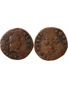 HENRI III - DOUBLE TOURNOIS F ANGERS 2