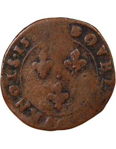 HENRI III - DOUBLE TOURNOIS F ANGERS