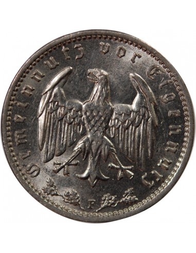 ALLEMAGNE - 1 MARK 1934 A BERLIN