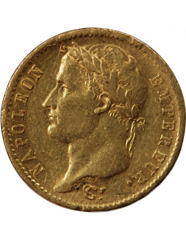 NAPOLEON Ier - 20 FRANCS OR 1811 A PARIS