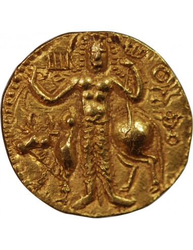 KUSHAN, VASISHKA Ier - DINAR OR 249-265