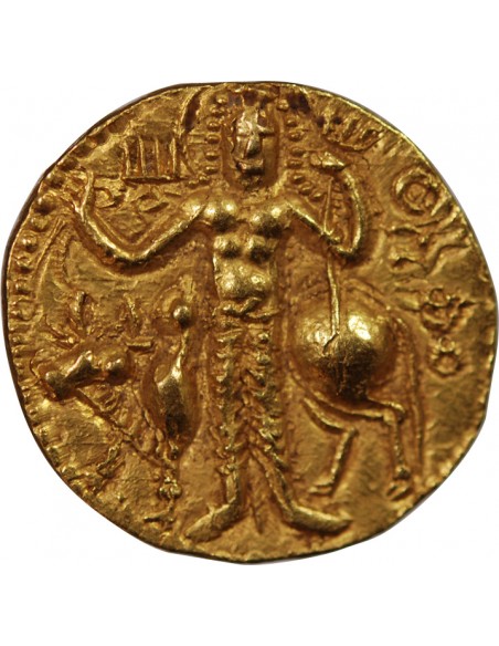 KUSHAN, VASISHKA Ier - DINAR OR 249-265