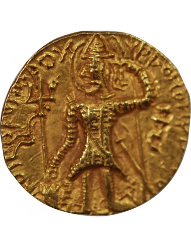 KUSHAN, VASISHKA Ier - DINAR OR 249-265