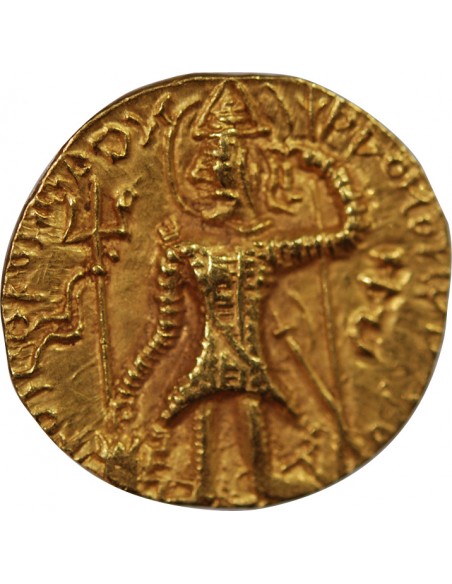 KUSHAN, VASISHKA Ier - DINAR OR 249-265