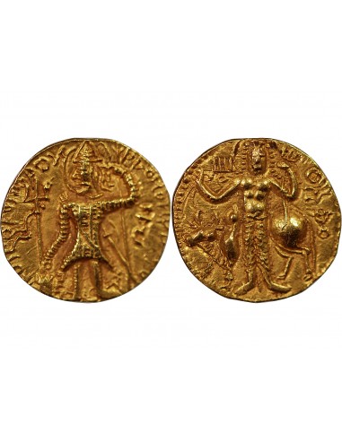 KUSHAN, VASISHKA Ier - DINAR OR 249-265