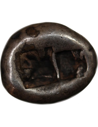 ROYAUME DE LYDIE, CRESUS - HEMISTATERE SARDES, VIème SIECLE AV JC