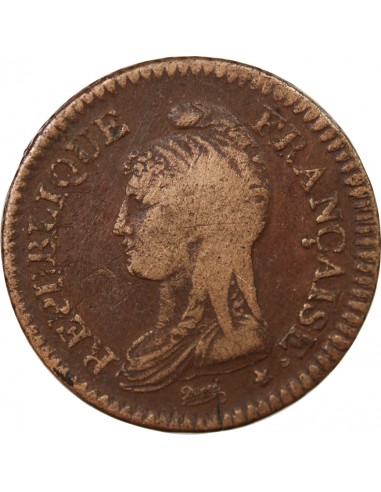 DECIME DUPRE GRAND MODULE, AN 5 BB STRASBOURG