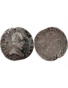 HENRI III - FRANC AU COL PLAT, SD - AMIENS R5 2