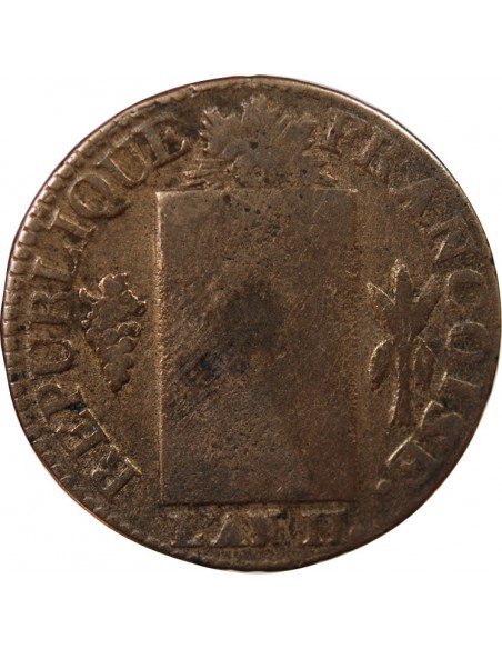 REVOLUTION FRANCAISE, CONVENTION - SOL AUX BALANCES 1793 D. DIJON