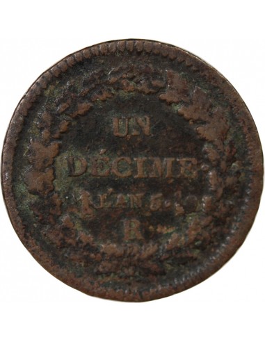 DECIME DUPRE GRAND MODULE, AN 5 R ORLEANS