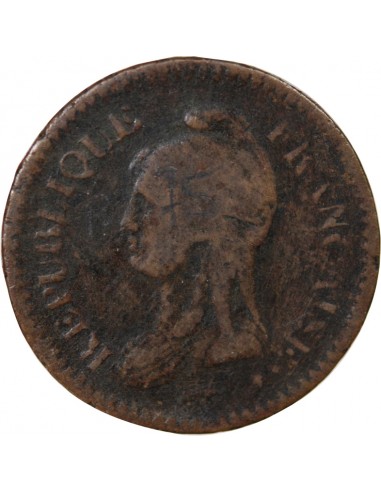 DECIME DUPRE GRAND MODULE, AN 5 R ORLEANS