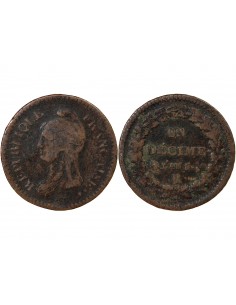 DECIME DUPRE GRAND MODULE, AN 5 R ORLEANS 2