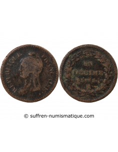 DECIME DUPRE GRAND MODULE, AN 5 R ORLEANS