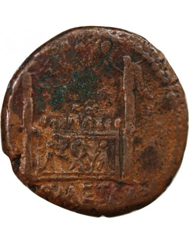 TIBERE - DUPONDIUS A L'AUTEL DE LYON 12 / 14