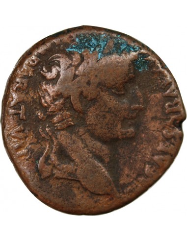 TIBERE - DUPONDIUS A L'AUTEL DE LYON 12 / 14