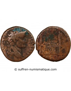 TIBERE - DUPONDIUS A L'AUTEL DE LYON 12 / 14