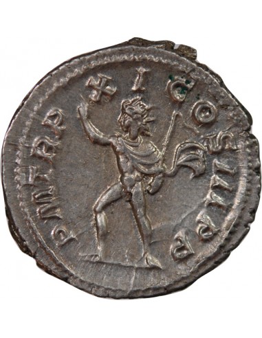 ALEXANDRE SEVERE - DENIER ARGENT 232 ROME