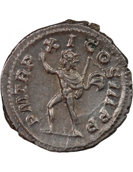 ALEXANDRE SEVERE - DENIER ARGENT 232 ROME