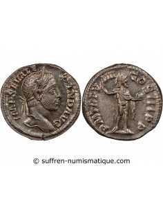 ALEXANDRE SEVERE - DENIER ARGENT 230 ROME