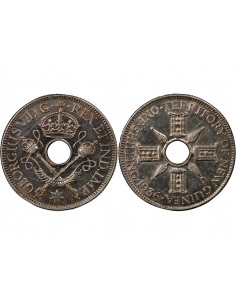 NOUVELLE GUINEE, GEORGE V - SHILLING 1936 2