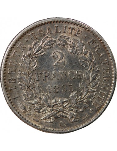 CERES - 2 FRANCS 1895 A PARIS