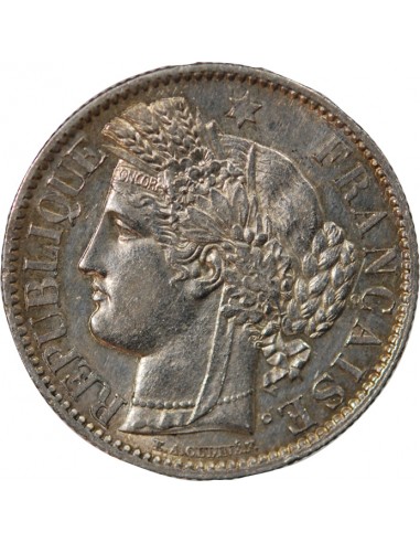 CERES - 2 FRANCS 1895 A PARIS