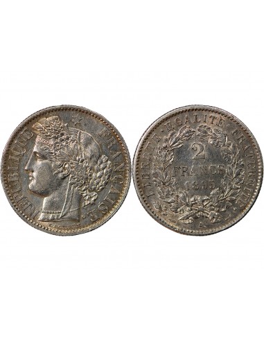 CERES - 2 FRANCS 1895 A PARIS