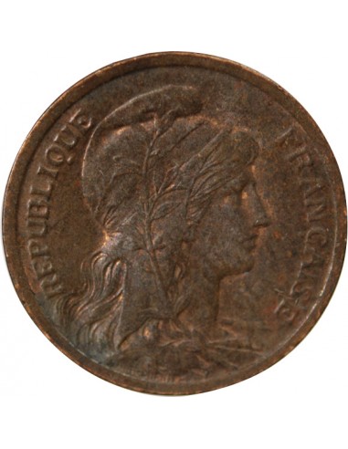 DUPUIS - 1 CENTIME 1920